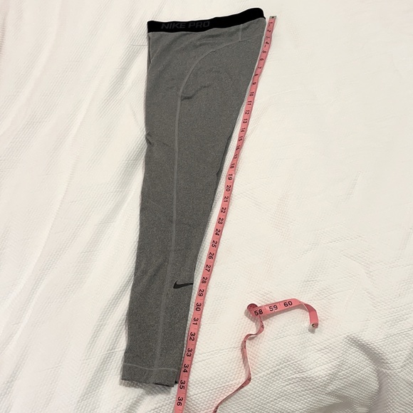 Nike Pro Dry Fit Leggings - Picture 4 of 9